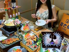 -吉之仙•中国制造•出口级食材日料店(领事馆总店)