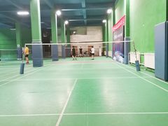 -京体华人天下羽毛球馆