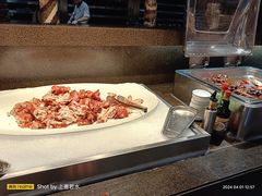 -汉巴味德自助餐厅(嘉定宝龙广场店)