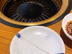 -炼火烤肉店