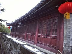 -南通濠河风景名胜区-钟楼谯楼