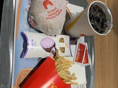 -麦当劳(学院大街店)
