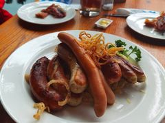 肉肠拼盘-宝莱纳餐厅(滨江店)