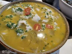 酸汤龙利鱼-舌尖上的食缘花园主题餐厅