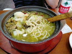 -周鱼小馆石锅酸菜鱼(活力汇店)