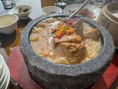 石锅海胆豆腐-大连君悦酒店·星海湾壹号Dalian·Dalian(星海广场店)