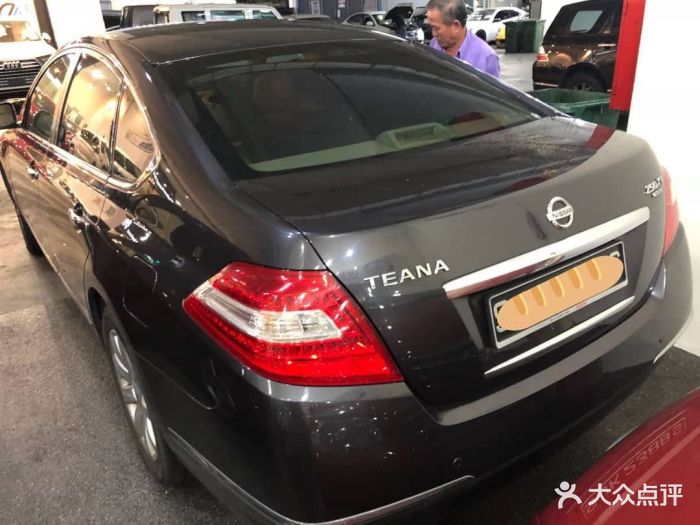 辉腾出租车-图片-吉隆坡旅行服务-大众点评网