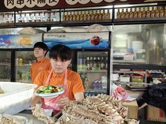 -清真·马坡烧烤涮牛肚·酸浆火锅(新区总店)