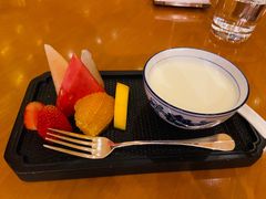 -广州富力君悦大酒店空中花园