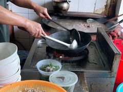 -乌桥老牌猪血汤