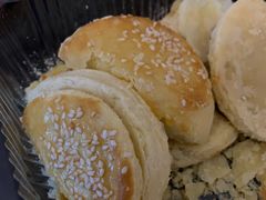 飘香榴莲酥-老广酒楼(樱花店)