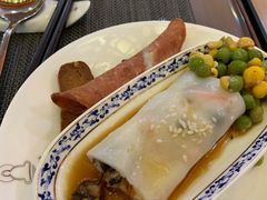 -大佛寺高级素食自助餐厅