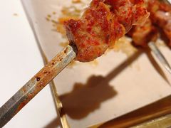 -谷丽麦馕新疆菜·清真(步步高梅溪新天地店)