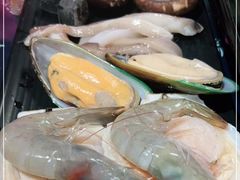 -丽江庭院·云南野生菌·海鲜火锅(鼓楼四合院店)