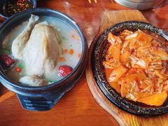 -鑫日千里马朝鲜族小馆(总店)