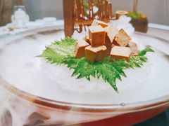 -山壹竹庭院餐厅