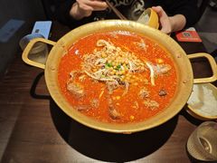 -张翻越·川渝冒菜·武汉黑鸭煲(城北万象城店)