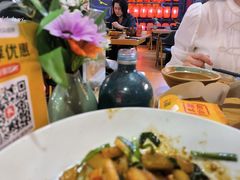 -吃饭皇帝大土家民族菜(正大广场店)