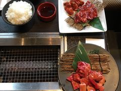 -俺的焼肉(銀座9丁目店)