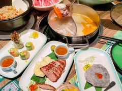 -聚汇坊椰子鸡·山野菌(环市东店)