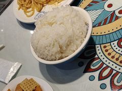 -楼兰古丽·新疆拌面·清真(华阳城店)