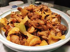 干锅牛蛙-辛香汇·现炒川菜(淮海路百盛店)