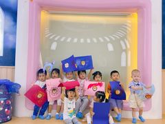 -嘉定民办实蒙早教中心