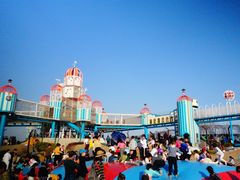 -季高兔窝窝亲子园(上海薰衣草公园店)