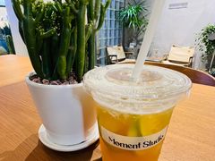 -Moment coffee莳光里咖啡