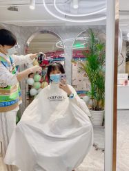 点击看大图 -悦SALON