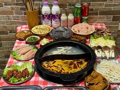 -重庆印象老火锅(梅林店)