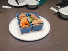 糟卤四拼-望乡楼上海菜(日月光店)