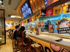 -熊吞·大碗丼烧肉饭(清江浦区万达店)