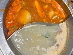 -蜀留香火锅(社会山店)