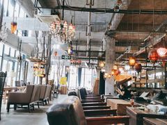 大堂-maan coffee漫咖啡(五环街店)