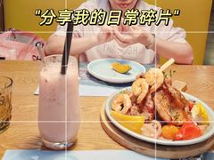 -绿茵阁牛扒餐厅(客村店)