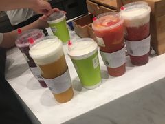 -奈雪的茶(市百一店)