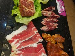 -木槿花韩式炭烤·熟成肉工坊(孙文东路店)