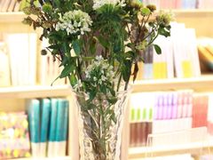 干花-猫的天空之城概念书店(杭州南宋御街店)