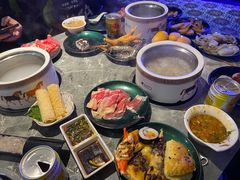 -五月罗马海鲜烤肉自助餐厅(印象城店)
