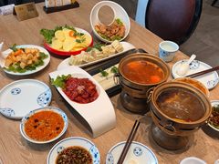 -古关火锅店(古北水镇景区店)