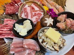 -丸福烤肉(君隆广场店)