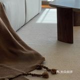 114 ㎡低饱和度的奶茶色空间！打造出极简又温柔的家！