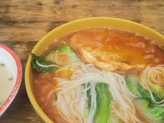 -华兴街煎蛋面(总店)