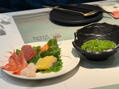 -渔荷食町·铁板烧料理(崂山万象汇店)