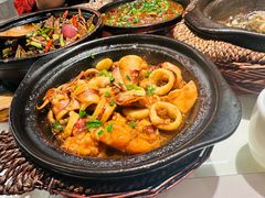 -恭喜上堓砂锅焗·海鲜大排档(闵行龙湖店)