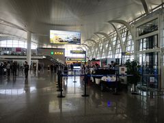 -银川河东国际机场