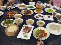 -正德楼果木烤鸭·渔家菜(东港店)