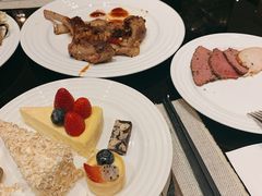 -万达瑞华酒店美食汇自助餐厅(楚河汉街店)