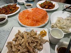 -黄家饺子东北特色菜馆(湖滨商业街店)
